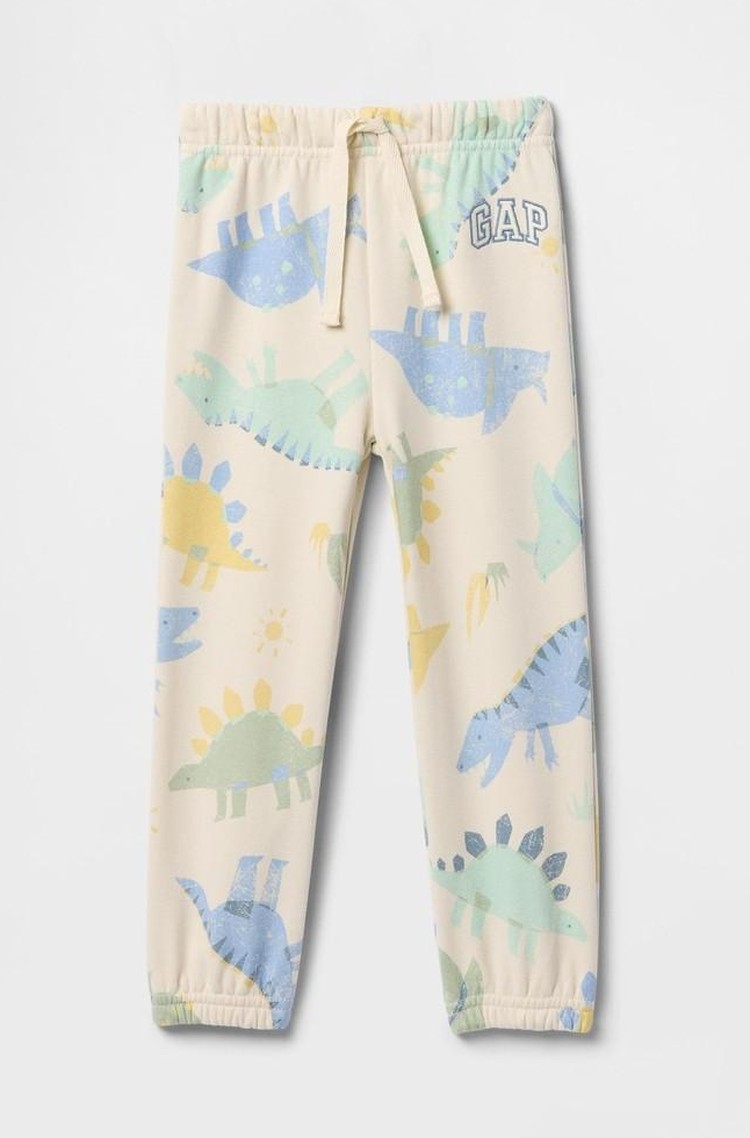 GAP babyGap Relaxed Logo Pull-On Joggers Chino 