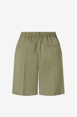 MORE &amp; MORE Modal blend bermudas Green 2