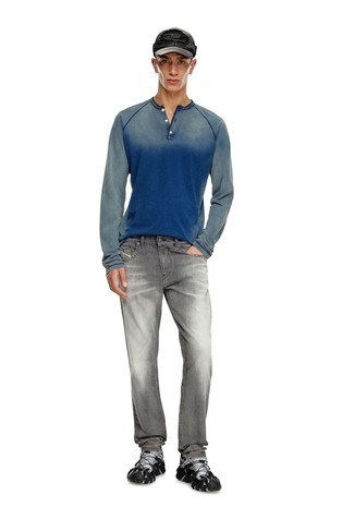 DIESEL Slim fit Jeans - 2019 D-Strukt 09J58 Dark Grey 4