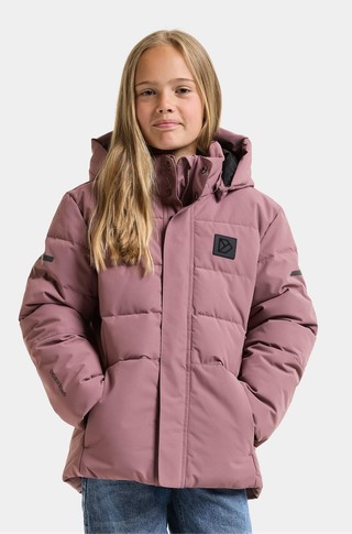Silikat Waterproof Kids' Hooded Jacket