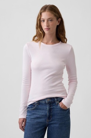 Modern Crewneck T-Shirt