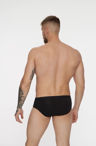 LISCA Hermes paket 2 spodnjic Črna - Black 2