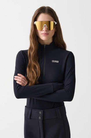 Smučarski bodi iz raztegljivega flisa