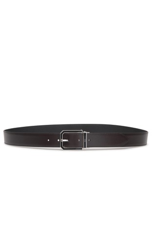 Obojestranski usnjen pas