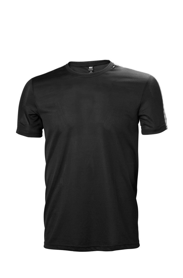 HELLY HANSEN Lifa® T-Shirt Black 