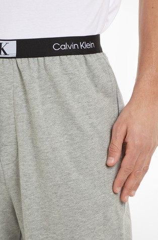 CALVIN KLEIN Trenirka - CK96 Siva - Grey 3