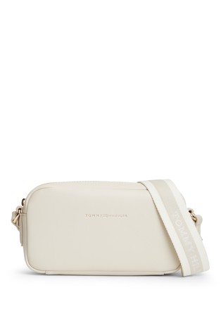 Essential torbica za čez ramo iz umetnega usnja