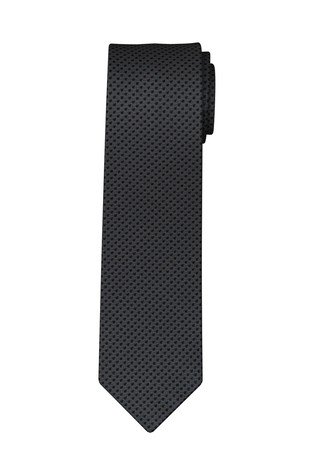 Silk tie