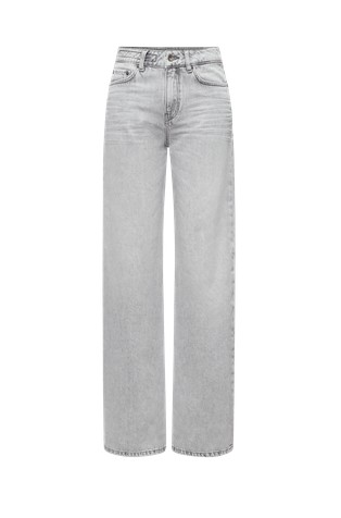 Relaxed fit jeans hlače