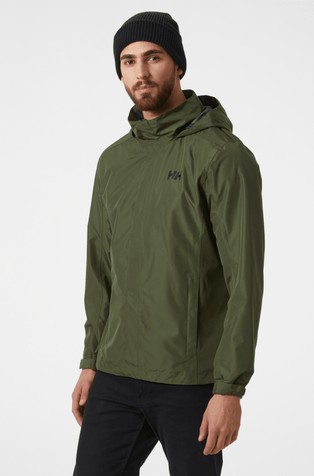 Dubliner waterproof jacket