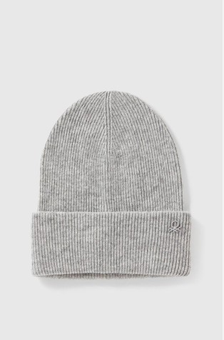 Beanie in wool blend