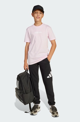 ADIDAS Essentials Joggers Kids Black / White 5