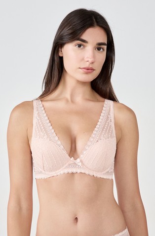 Panama No.3 push-up bra