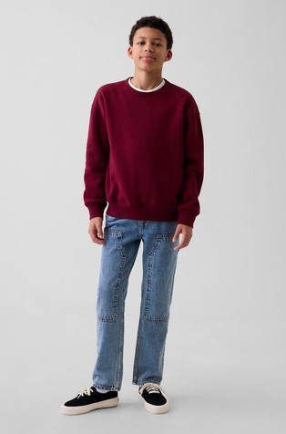 90s straight  fit jeans hlače za dečke