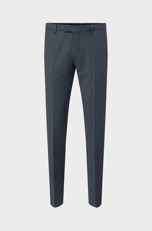 Slim fit formalne hlače