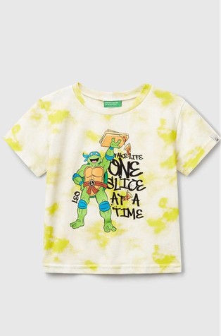 Teenage Mutant Ninja Turtles majica s kratkimi rokavi