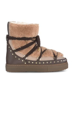 Curly Rock gležnjarji iz kodraste volne