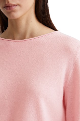 MARC O'POLO Cashmere sweater Rose Mauve 3