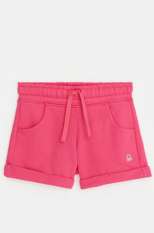 Bombažne kratke hlače