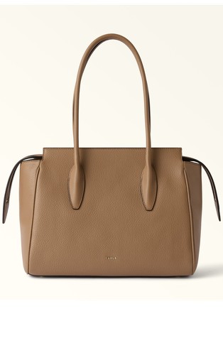 Large Leather Tote