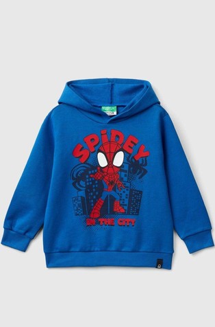 Marvel© Spiderman pulover s kapuco