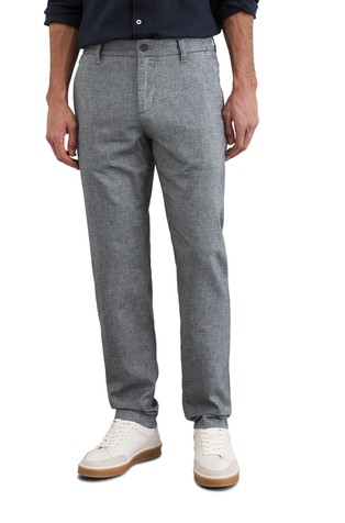 Osby tapered fit chino hlače iz bombažne mešanice