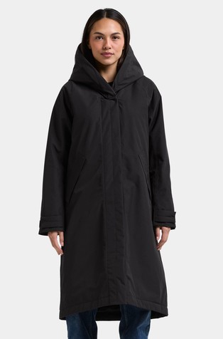 Noelia Long Waterproof Parka