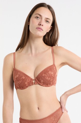 Aura Bra no. 4 Lace bra
