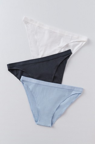 HI&BYE paket 3 spodnjih hlačk