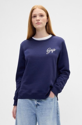 Gap logo ženski pulover