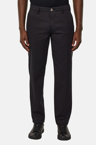 Stretch Cotton/Tencel Trousers