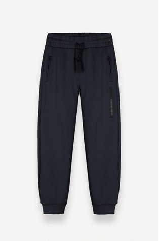 Cotton-blend Sweatpants