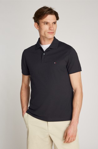 Regular fit polo majica s kratkimi rokavi