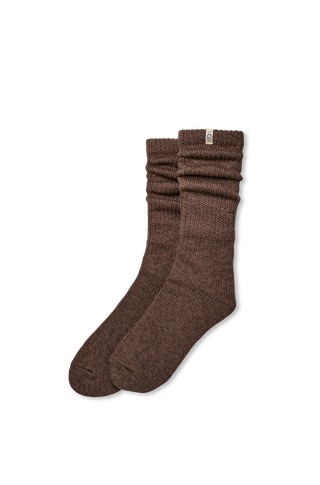 Tyla Slouchy Crew II Sock