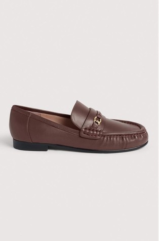 C-Easy Leather Loafers