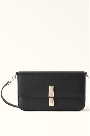 Small Leather Crossbody