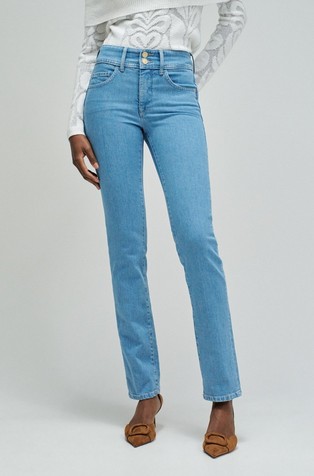 Secret Push In slim jeans hlače