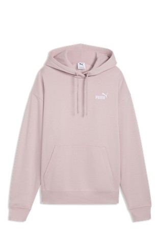 Essentials logo pulover s kapuco