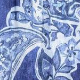 Modra - Blue Patterned