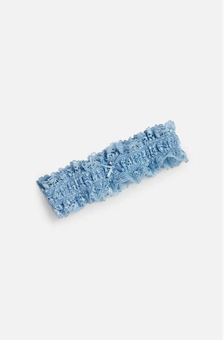 Lace garter