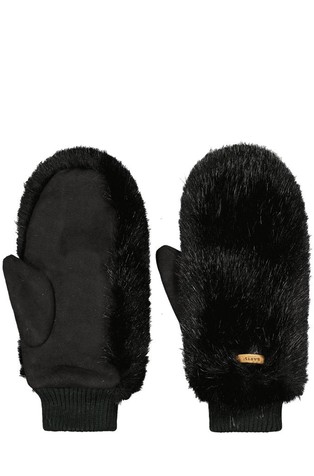Fur rokavice iz umetnega krzna