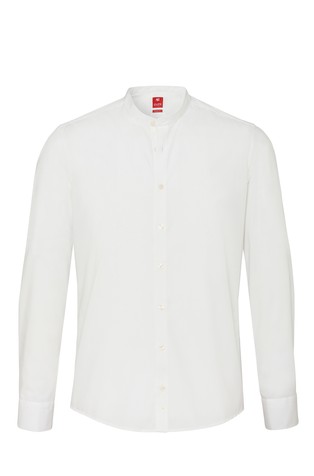 Slim fit City srajca z dolgimi rokavi