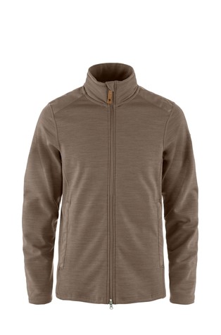 Keb jopa s flisirano notranjostjo