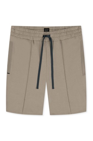 SCHIESSER Mix &amp; Relax - cotton pants short Brown 5