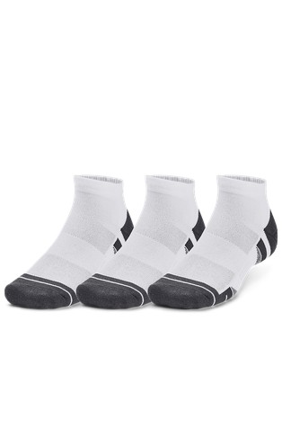 Performance Tech 3-Pack Low Cut Socks