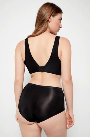 GISELA Removable foam bra Black 2