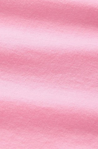 GAP Relaxed majica s kratkimi rokavi za deklice Roza - Parisian Pink 4
