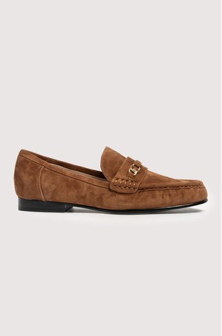 C-Easy Suede Loafers