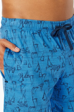 SCHIESSER Mix &amp; Relax - short pants Blue 4