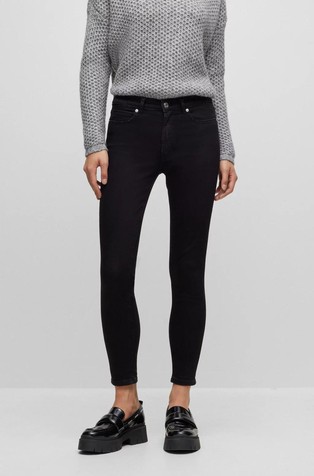 Extra-slim fit jeans hlače iz comfort-stretch denima